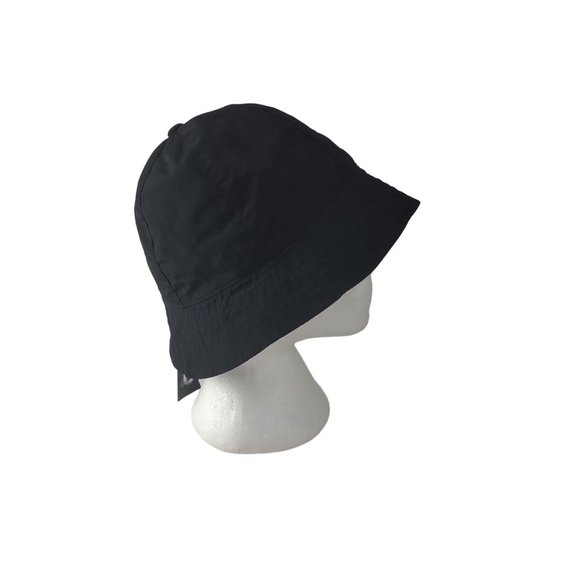 Wild Fable Women's Black Stringed Bucket/Sun Hat (New) - Picture 2 of 8